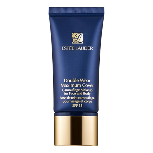 Double Wear Maximum Cover - Podkład kryjący do twarzy i ciała SPF 15, ESTÉE LAUDER